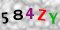 5-8-4-Z-Y